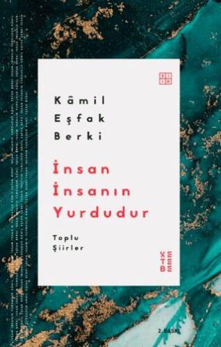 İnsan İnsanın Yurdudur Toplu Şiirler - 1