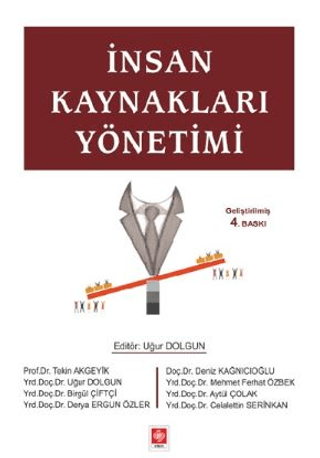 İnsan Kaynakları Yönetimi - 1