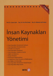 İnsan Kaynakları Yönetimi - Beta Yayınevi