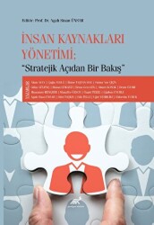 İnsan Kaynakları Yönetimi “Stratejik Açıdan Bir Bakış” - 1