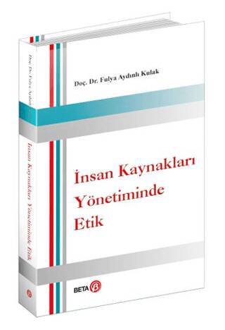 İnsan Kaynakları Yönetiminde Etik - 1
