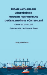 İnsan Kaynakları Yönetiminde Modern Performans Değerlendirme Yöntemleri - Kozmostar Yayınevi