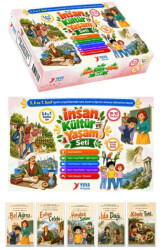 İnsan, Kültür ve Yaşam Seti - Yuva Yayınları