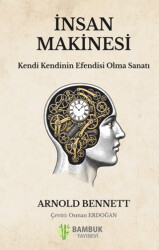 İnsan Makinesi - Bambuk Yayınevi