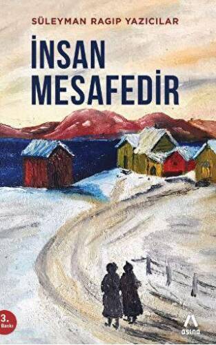 İnsan Mesafedir - 1