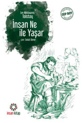 İnsan Ne İle Yaşar? - İnsan Kitap