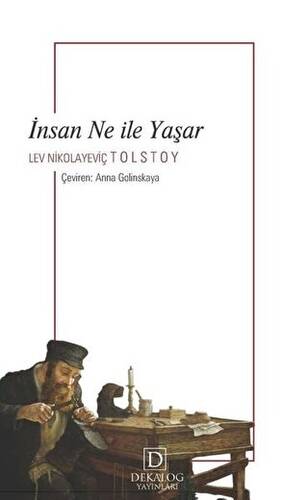 İnsan Ne İle Yaşar - 1