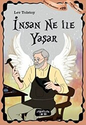 İnsan Ne ile Yaşar - Çocuk Klasikleri 29 - 1