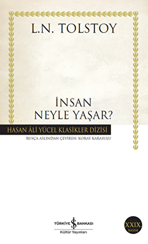 İnsan Neyle Yaşar? - 1