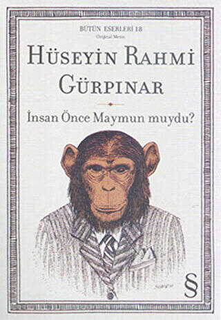 İnsan Önce Maymun Muydu? - 1