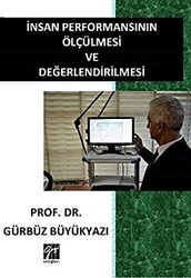 İnsan Performansının Ölçülmesi ve Değerlendirilmesi - 1