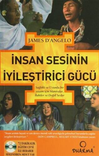 İnsan Sesinin İyileştirici Gücü - 1