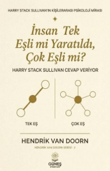 İnsan Tek Eşli mi Yaratıldı, Çok Eşli mi? - Güneş Kitabevleri Yayınları