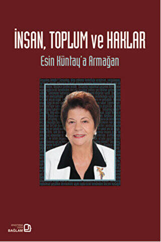 İnsan Toplum ve Haklar - Esin Küntay`a Armağan - 1