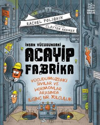 İnsan Vücudundaki Acayip Fabrika - 1
