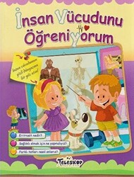 İnsan Vücudunu Öğreniyorum - 1