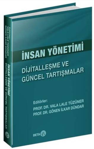 İnsan Yönetimi: Dijitalleşme ve Güncel Tartışmalar - 1