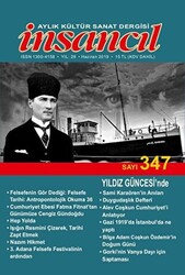 İnsancıl Dergisi Sayı: 347 - 1