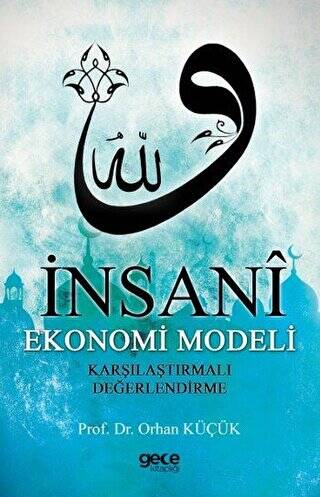 İnsani Ekonomi Modeli - 1