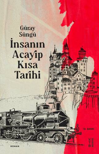 İnsanın Acayip Kısa Tarihi - 1