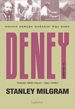 İnsanın Gerçek Doğasını İfşa Eden Deney - 1