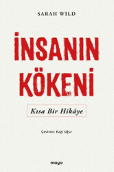 İnsanın Kökeni - Maya Kitap