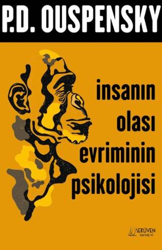 İnsanın Olası Evriminin Psikolojisi - 1