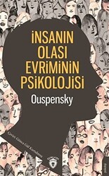 İnsanın Olası Evriminin Psikolojisi - 1