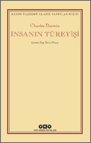 İnsanın Türeyişi - 1