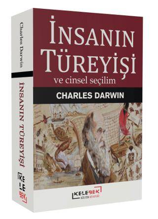 İnsanın Türeyişi ve Cinsel Seçilim - 1
