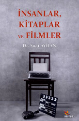 İnsanlar, Kitaplar ve Filmler - Kriter Yayınları