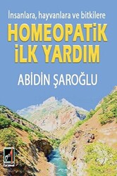 İnsanlara Hayvanlara ve Bitkilere Homeopatik İlk Yardım - 1