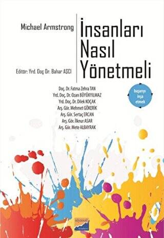 İnsanları Nasıl Yönetmeli - 1