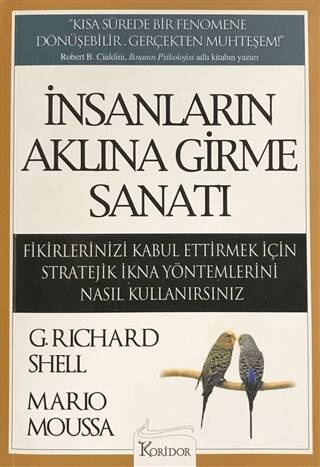 İnsanların Aklına Girme Sanatı - 1