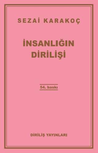 İnsanlığın Dirilişi - 1