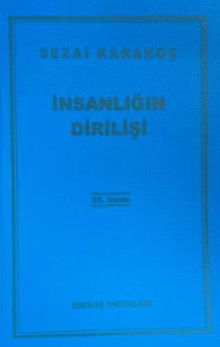 İnsanlığın Dirilişi - 1