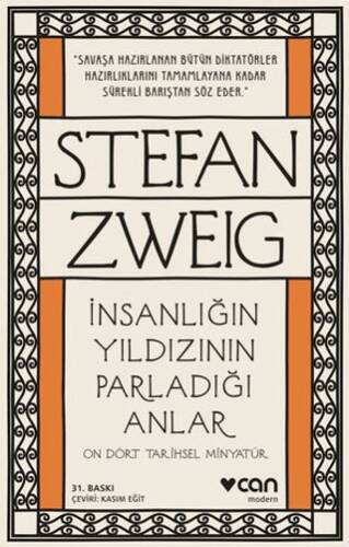 İnsanlığın Yıldızının Parladığı Anlar - 1