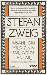 İnsanlığın Yıldızının Parladığı Anlar - Can Yayınları
