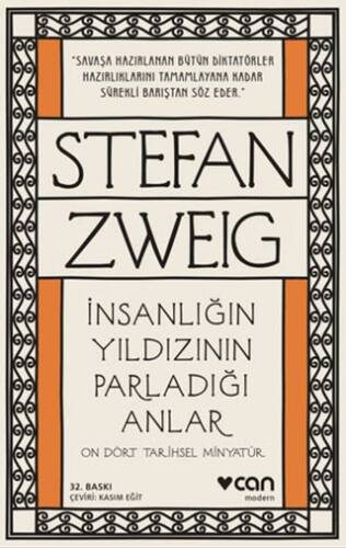 İnsanlığın Yıldızının Parladığı Anlar - 1