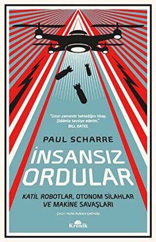 İnsansız Ordular - 1