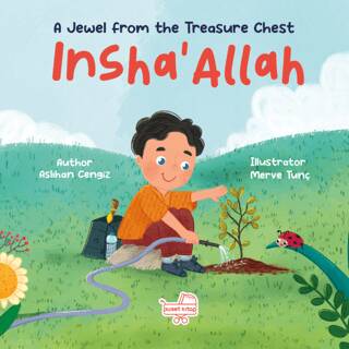 Insha’Allah - İngilizce İnşallah - Hazine Sandığından Bir Pırıltı - 1