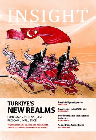 Insight Turkey Vol. 26, No: 4 Fall 2024 - 1