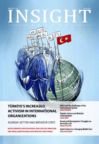 Insight Turkey Vol. 27, No: 1 Winter 2025 - 1