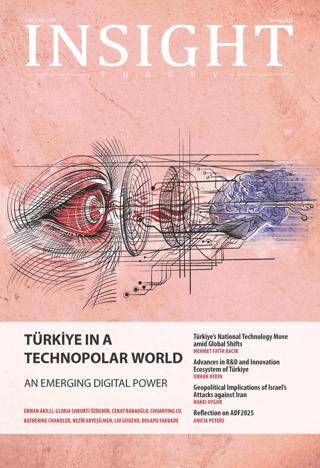 Insight Turkey Vol. 27, No: 2 Spring 2025 - 1