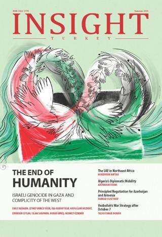 Insight Turkey Vol. 27, No: 3 Summer 2025 - 1