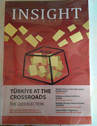 Insight Turkey Vol: Winter 2023 - 1