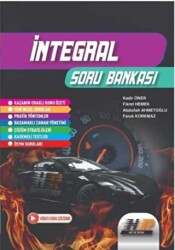 İntegral Soru Bankası - Hız ve Renk Yayınları