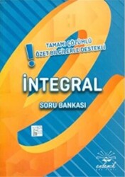 İntegral Soru Bankası - 1