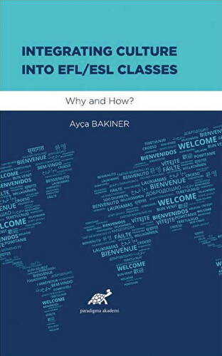 Integrating Culture Into Efl-Esl Classes - 1