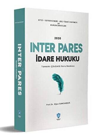 İnter Pares İdare Hukuku - 1